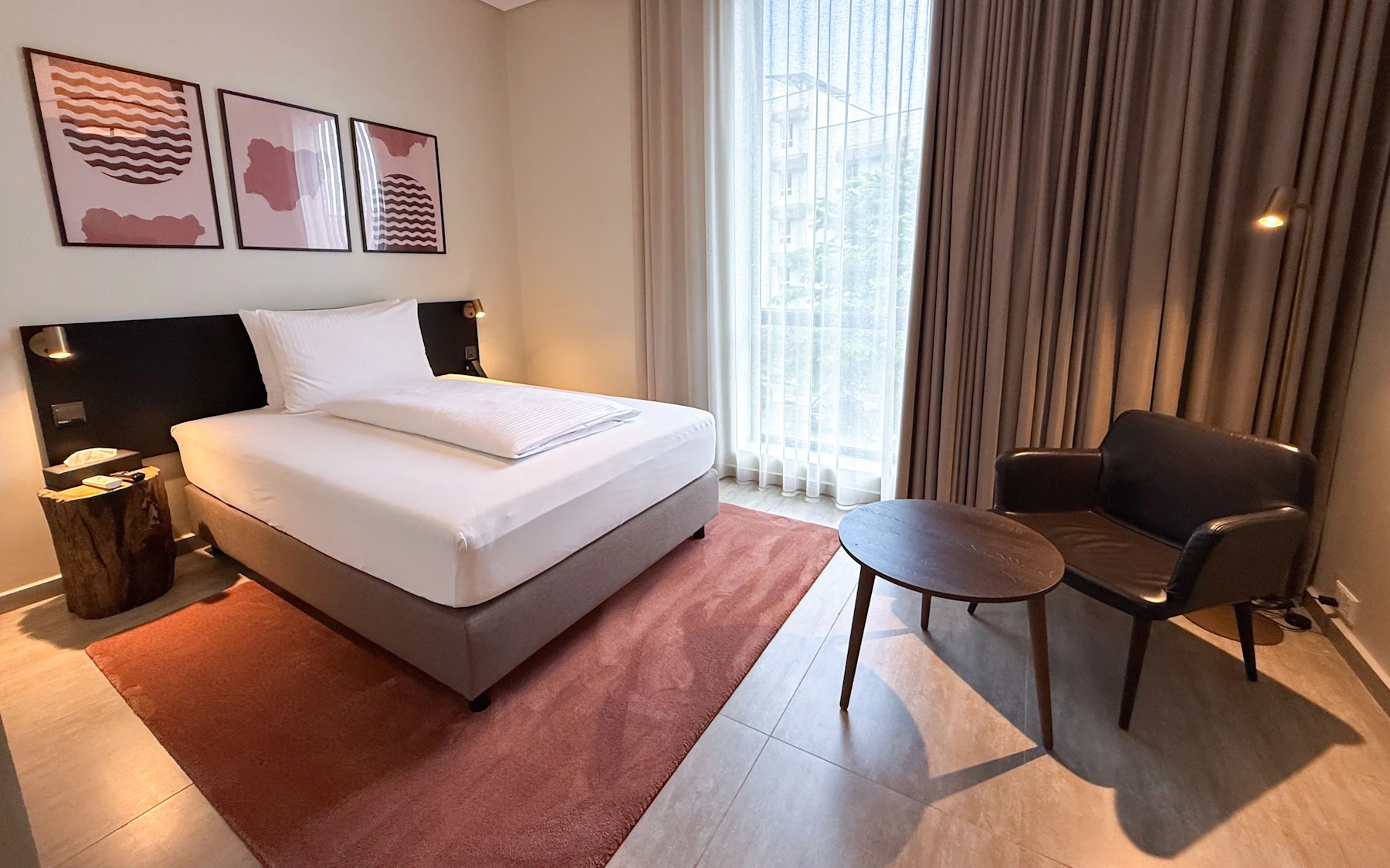 Economy Room at The Nordic Abuja