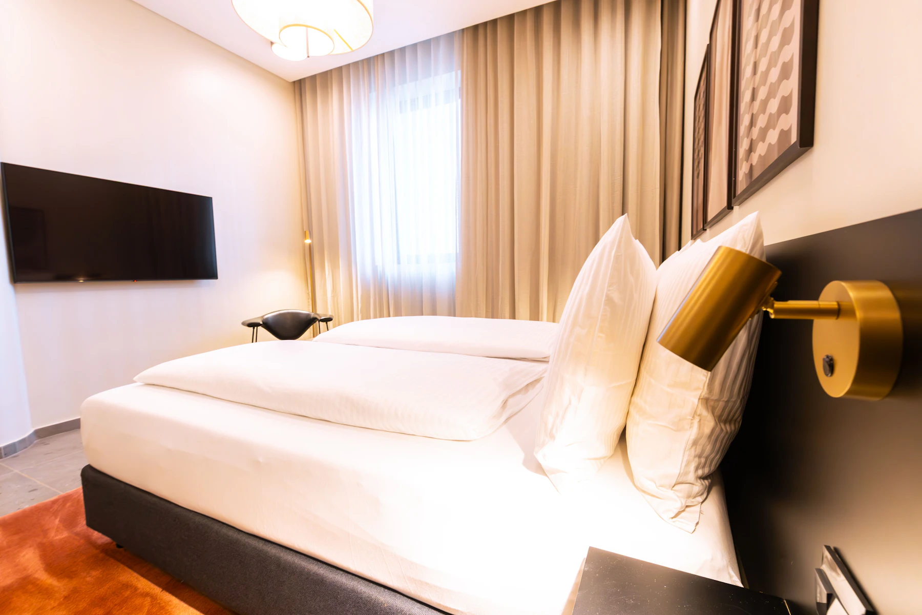 Standard Double Room at The Nordic Abuja, view 3 of 6