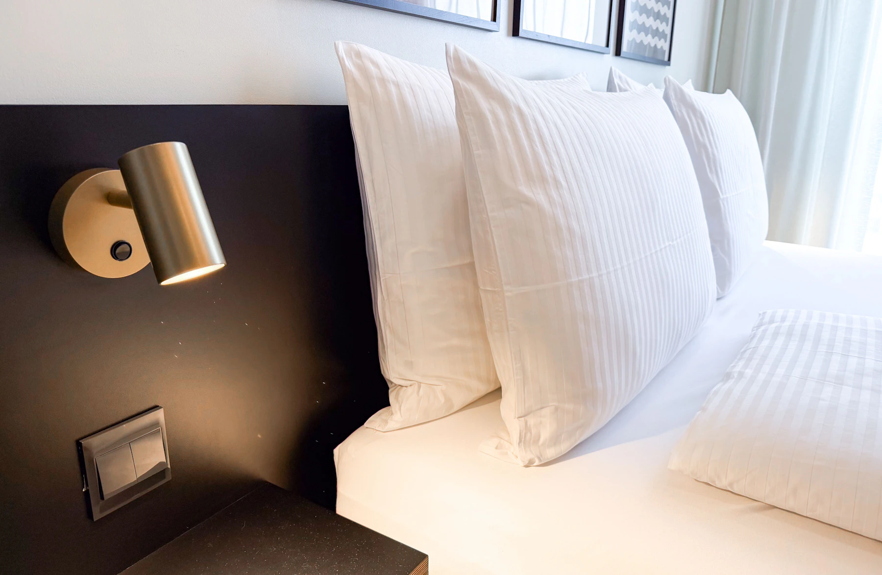 Standard Double Room at The Nordic Abuja, view 5 of 6