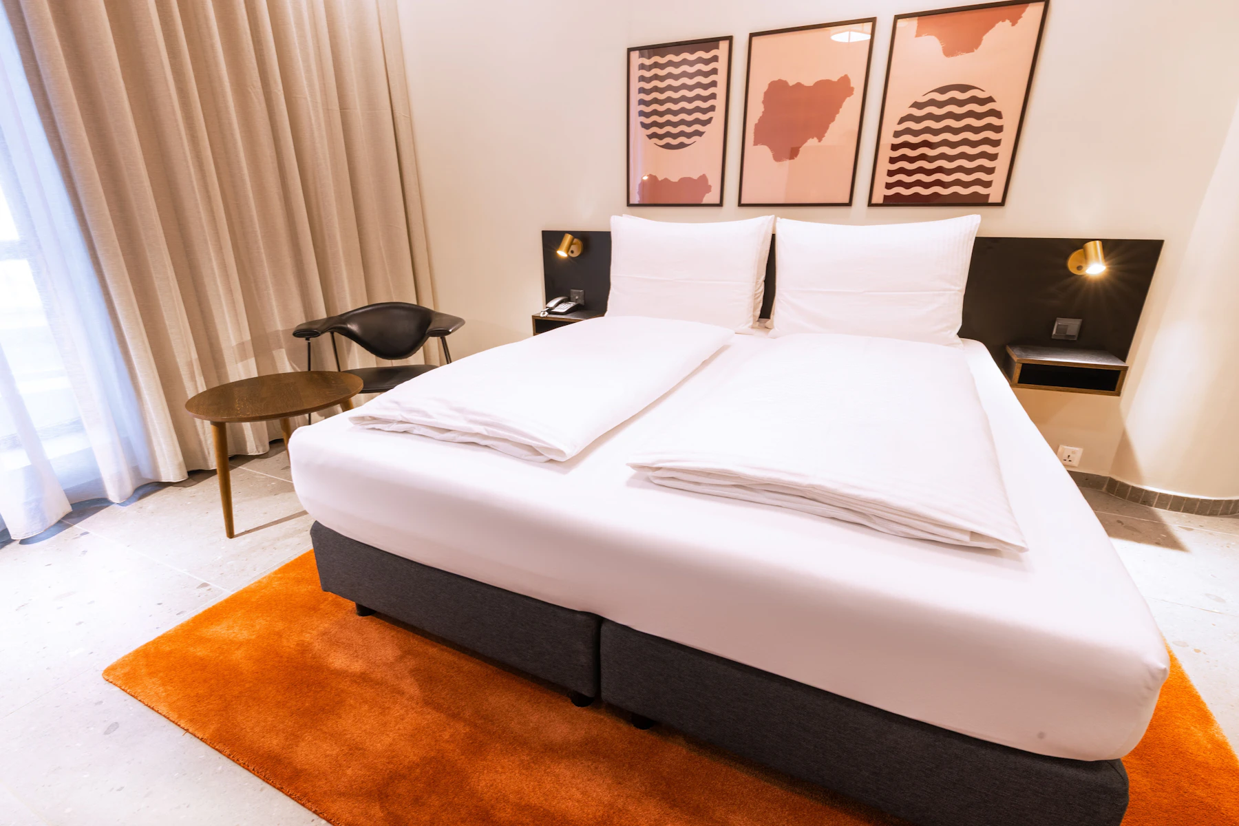Superior Room at The Nordic Abuja