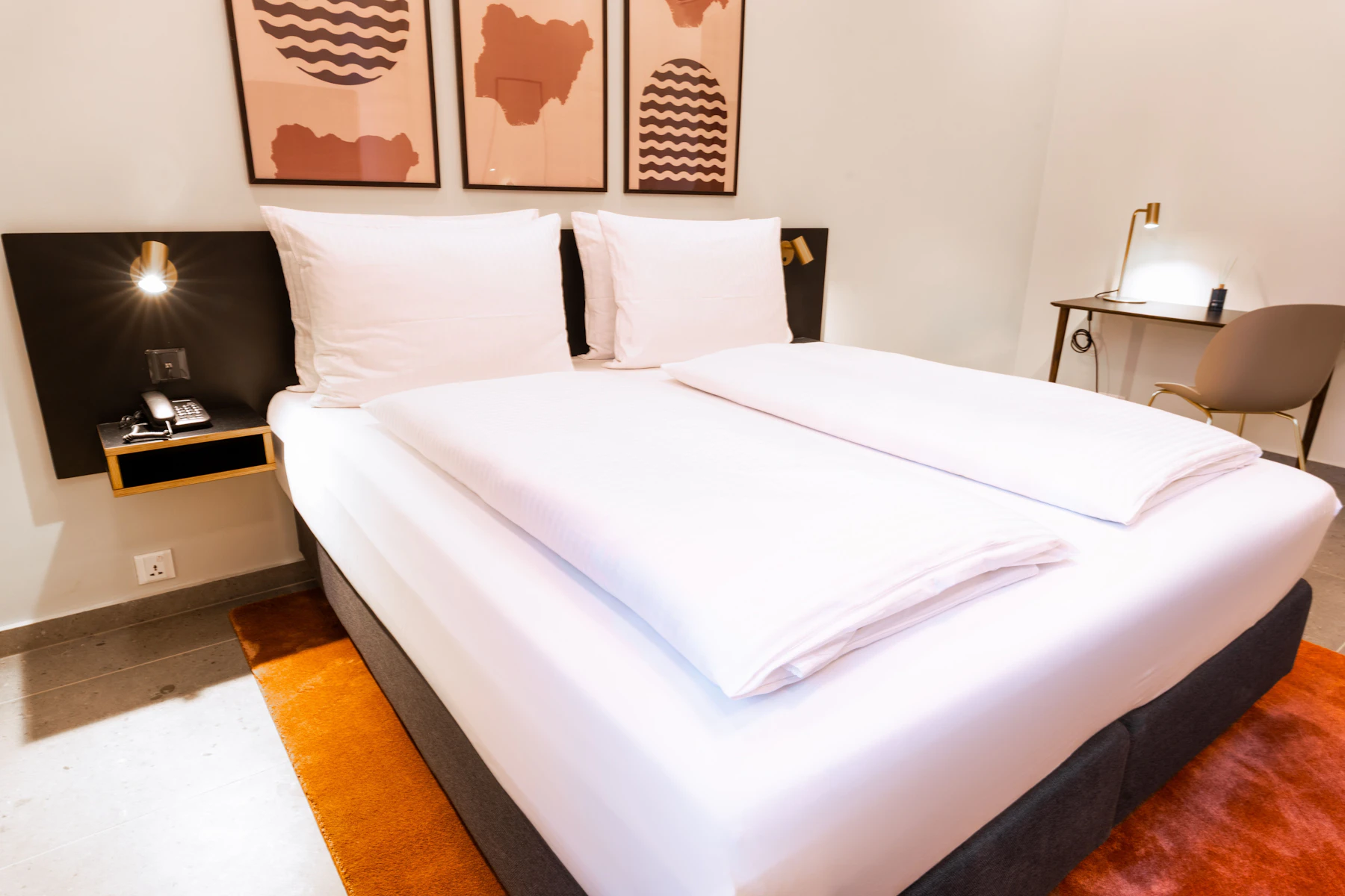 Superior Room at The Nordic Abuja, view 2 of 5