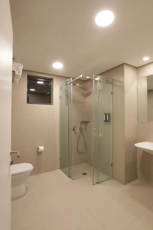 Deluxe Room at Nordic Hotel Lagos, view 4 of 5