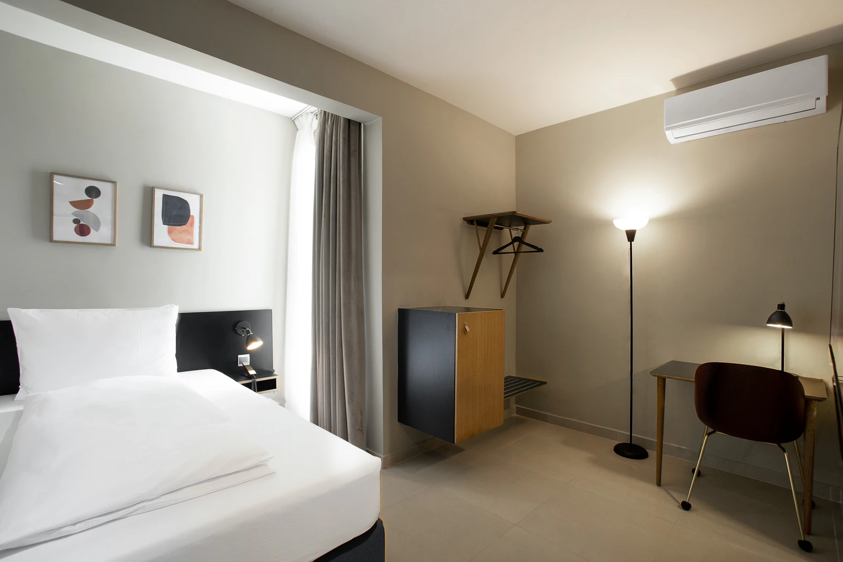 Economy Room at Nordic Hotel Lagos