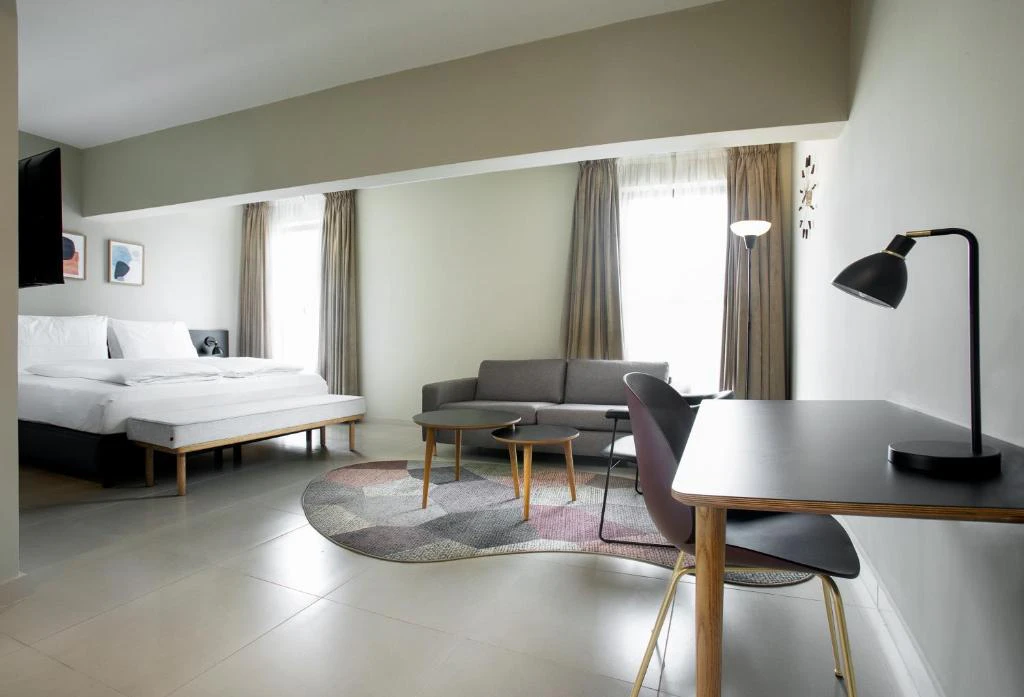 Executive Room at Nordic Hotel Lagos, view 2 of 6