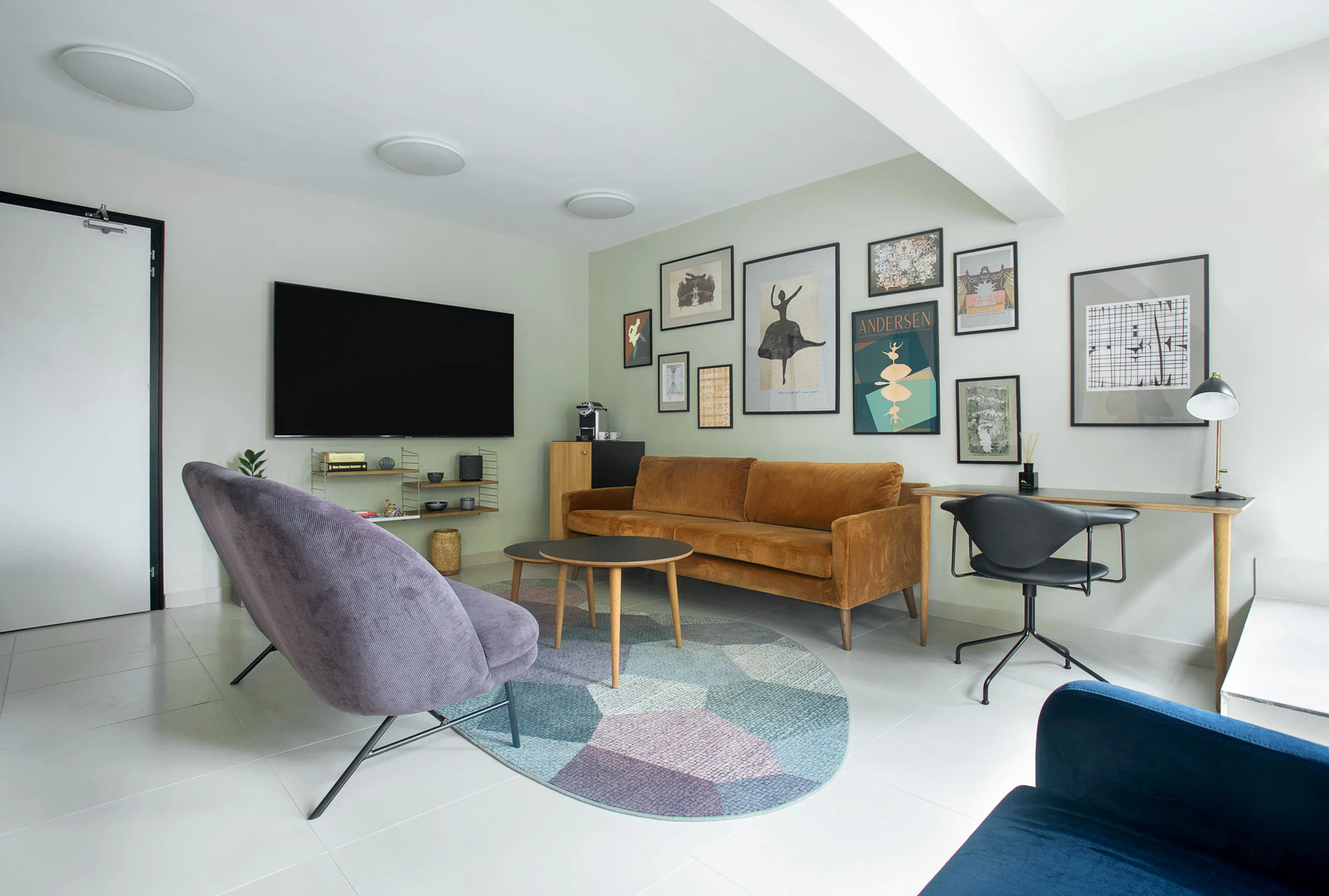 H.C. Andersen Suite at Nordic Hotel Lagos