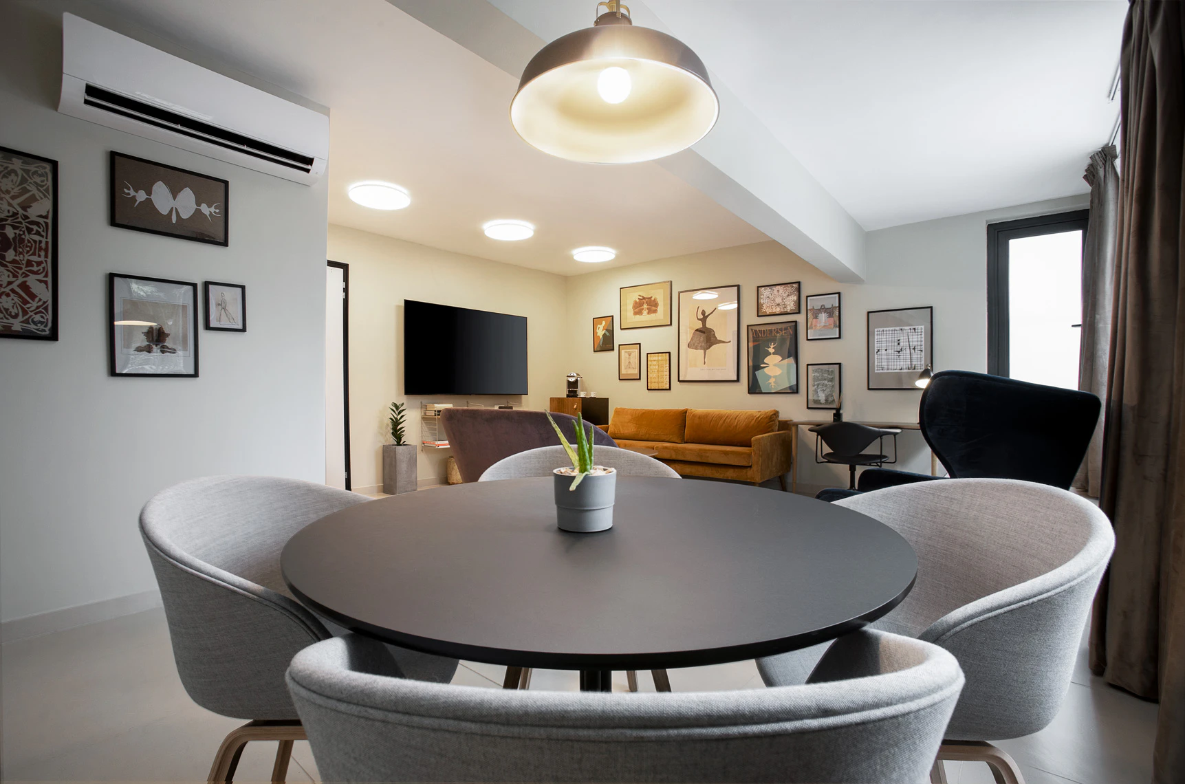 H.C. Andersen Suite at Nordic Hotel Lagos, view 4 of 6