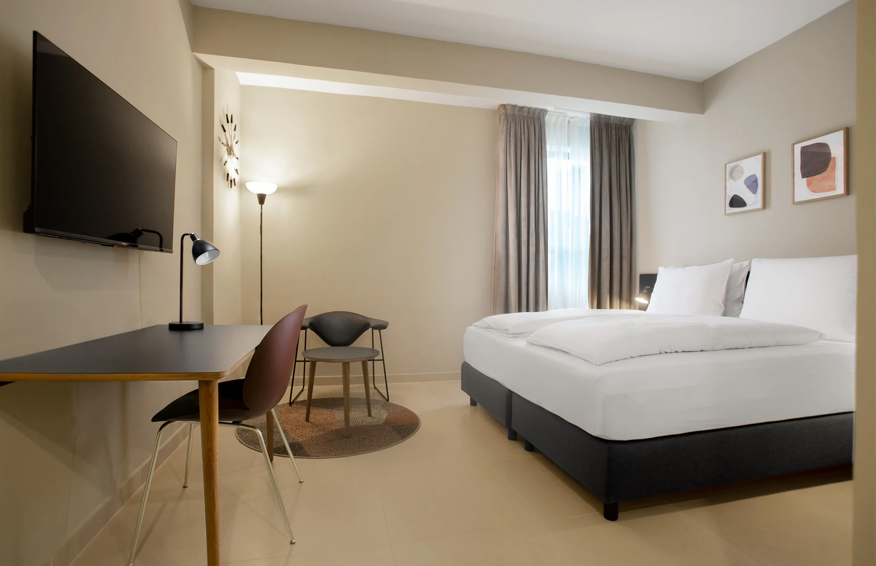 Standard Room at Nordic Hotel Lagos, view 4 of 5